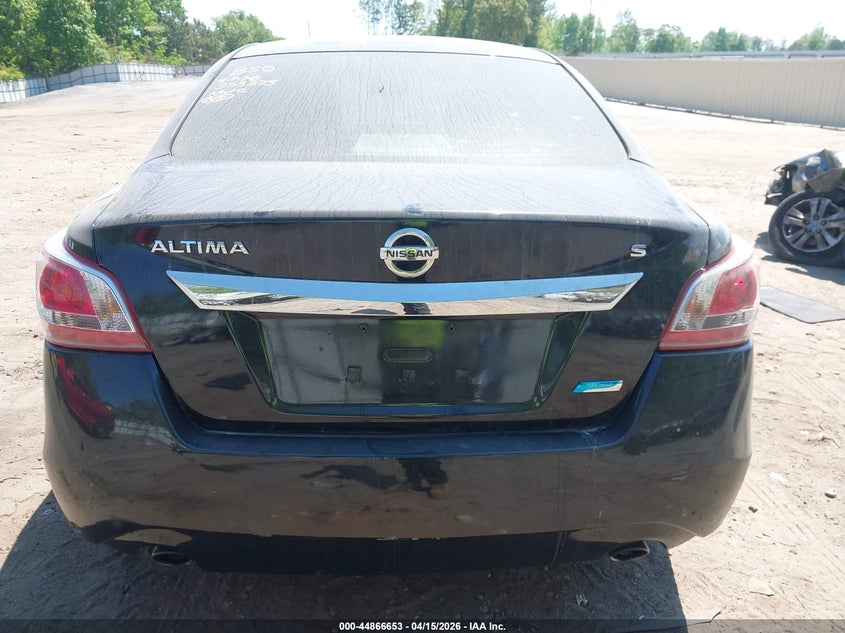 2013 Nissan Altima 2.5 S VIN: 1N4AL3APXDC231376 Lot: 44866653