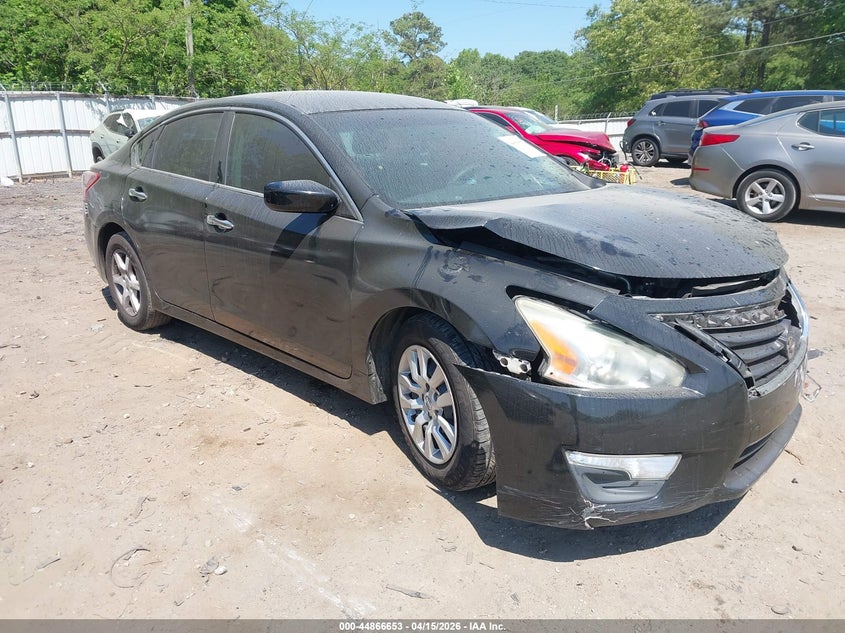 2013 Nissan Altima 2.5 S VIN: 1N4AL3APXDC231376 Lot: 44866653