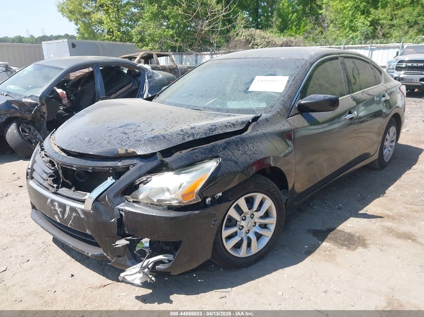 2013 Nissan Altima 2.5 S VIN: 1N4AL3APXDC231376 Lot: 44866653