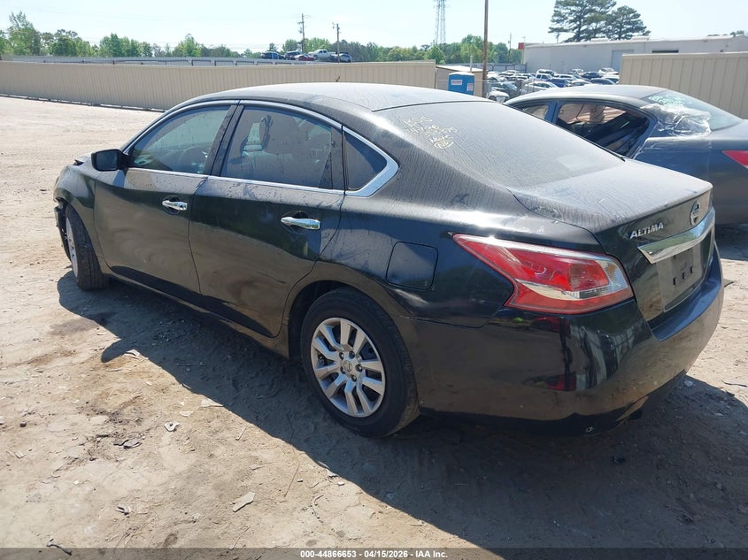 2013 Nissan Altima 2.5 S VIN: 1N4AL3APXDC231376 Lot: 44866653