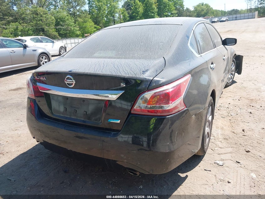 2013 Nissan Altima 2.5 S VIN: 1N4AL3APXDC231376 Lot: 44866653