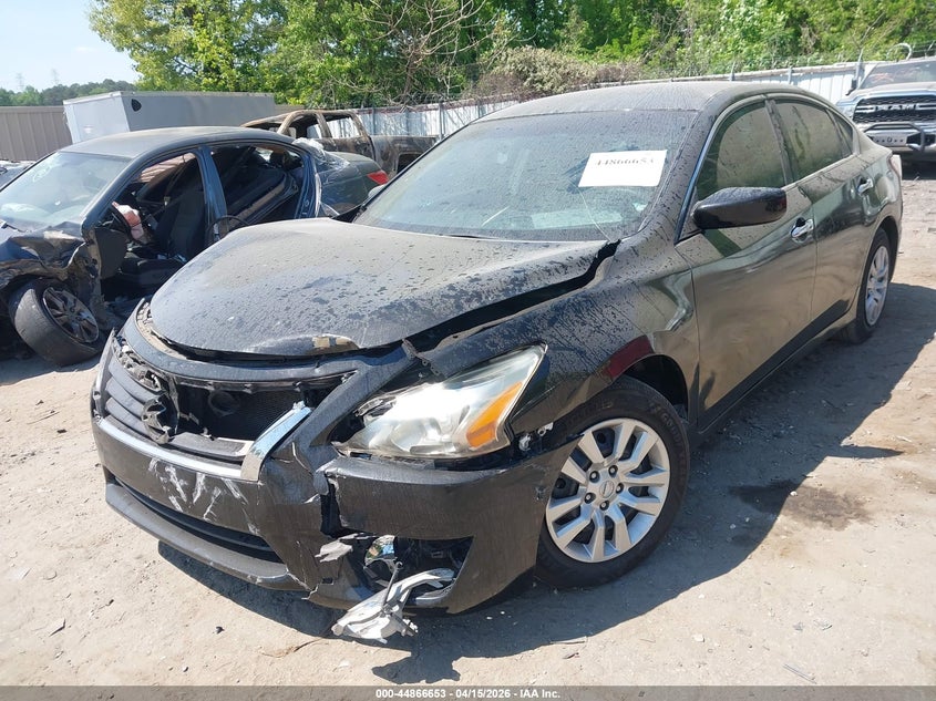 2013 Nissan Altima 2.5 S VIN: 1N4AL3APXDC231376 Lot: 44866653