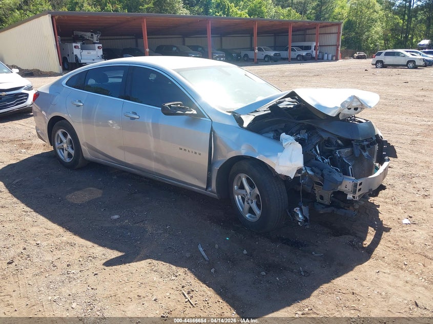 CHEVROLET MALIBU LS 2017