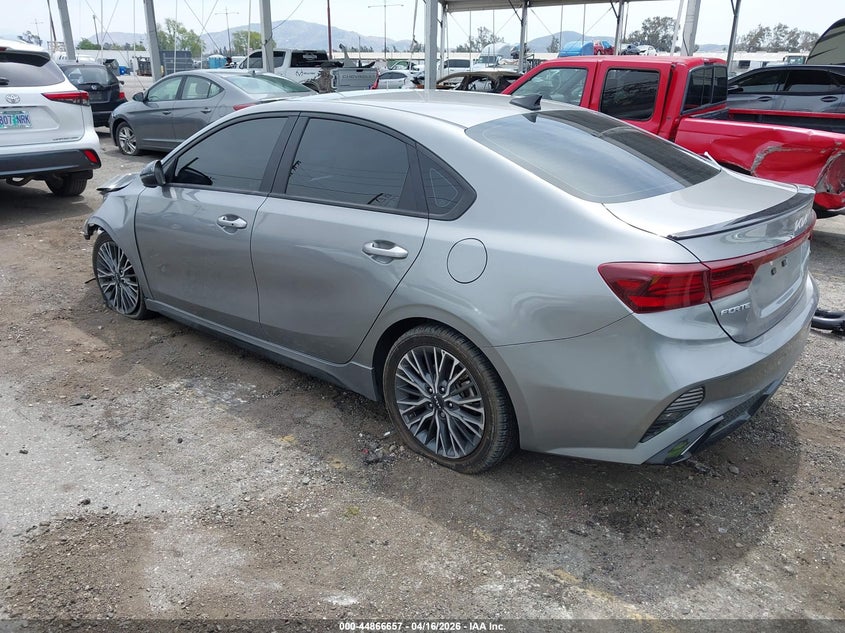 2023 KIA FORTE 2.0L I-4 DOHC, VVT, (VIN: 3KPF54AD2PE580714