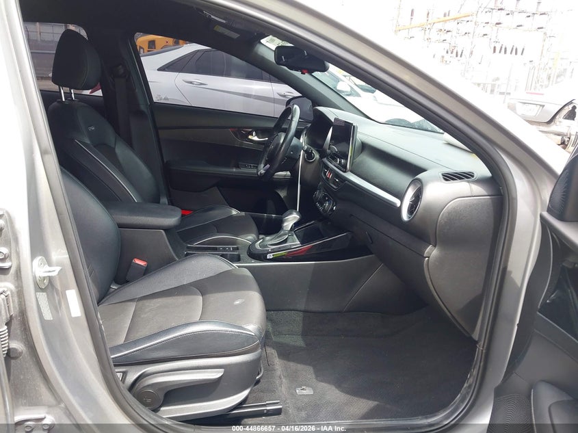2023 KIA FORTE 2.0L I-4 DOHC, VVT, (VIN: 3KPF54AD2PE580714