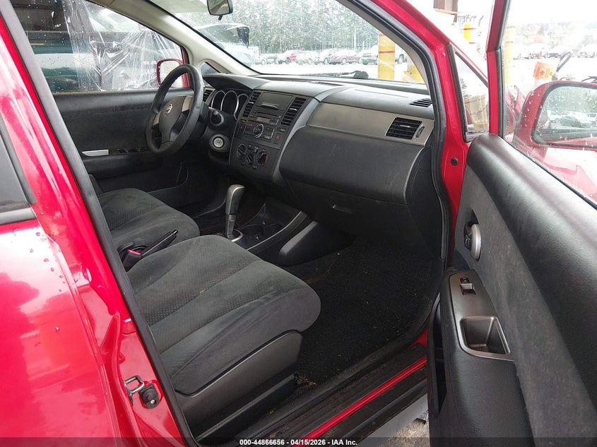 2012 Nissan Versa 1.8 S