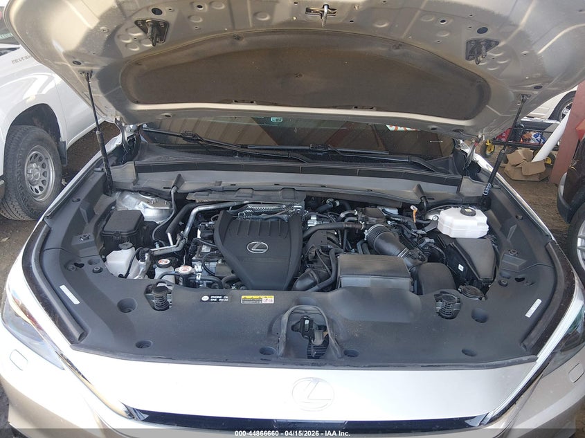 2024 Lexus Tx 500H F Sport Premium VIN: 5TDABAB67RS000819 Lot: 44866660