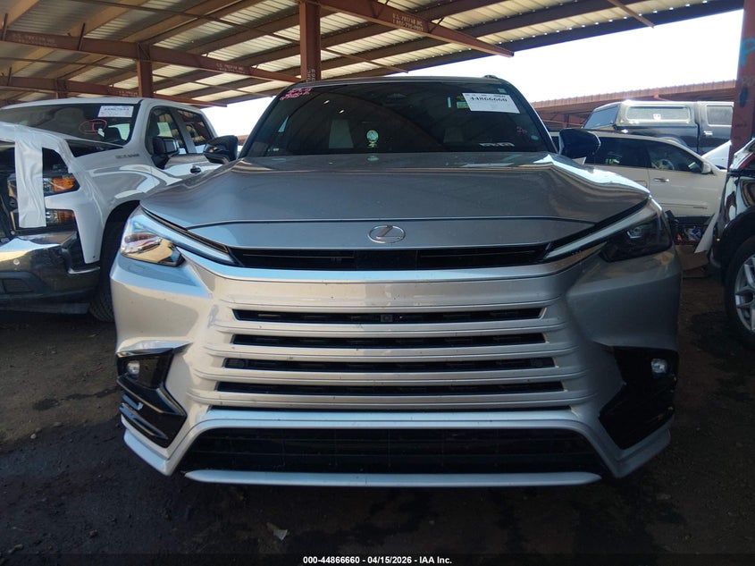 2024 Lexus Tx 500H F Sport Premium VIN: 5TDABAB67RS000819 Lot: 44866660