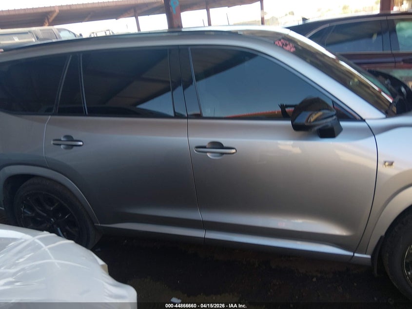 2024 Lexus Tx 500H F Sport Premium VIN: 5TDABAB67RS000819 Lot: 44866660