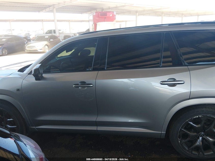 2024 Lexus Tx 500H F Sport Premium VIN: 5TDABAB67RS000819 Lot: 44866660