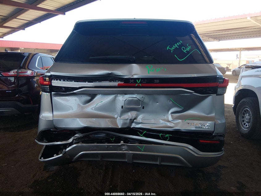 2024 Lexus Tx 500H F Sport Premium VIN: 5TDABAB67RS000819 Lot: 44866660