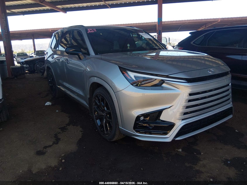 2024 Lexus Tx 500H F Sport Premium VIN: 5TDABAB67RS000819 Lot: 44866660