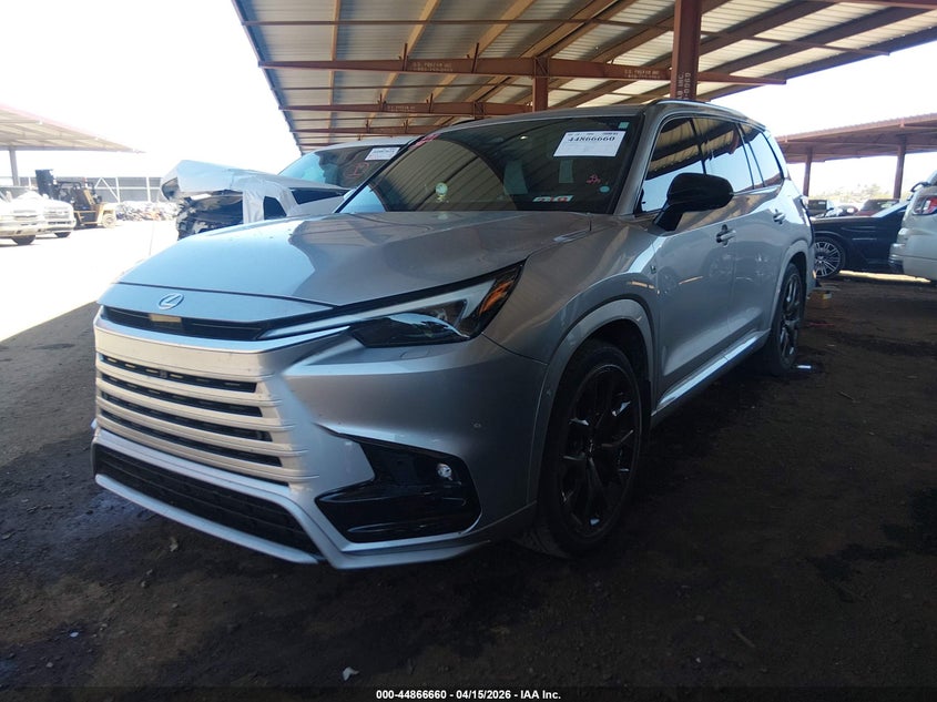 2024 Lexus Tx 500H F Sport Premium VIN: 5TDABAB67RS000819 Lot: 44866660