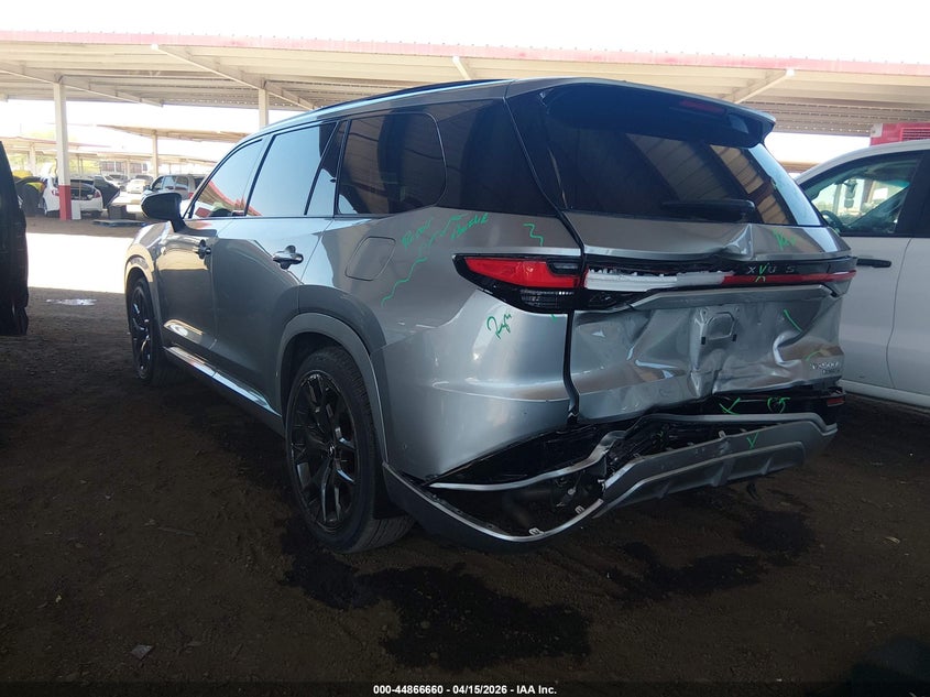 2024 Lexus Tx 500H F Sport Premium VIN: 5TDABAB67RS000819 Lot: 44866660