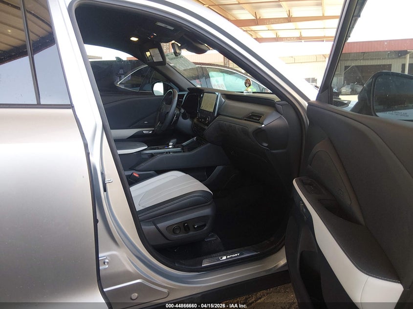 2024 Lexus Tx 500H F Sport Premium VIN: 5TDABAB67RS000819 Lot: 44866660