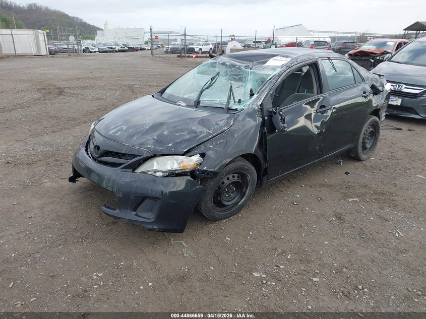 2012 Toyota Corolla Le