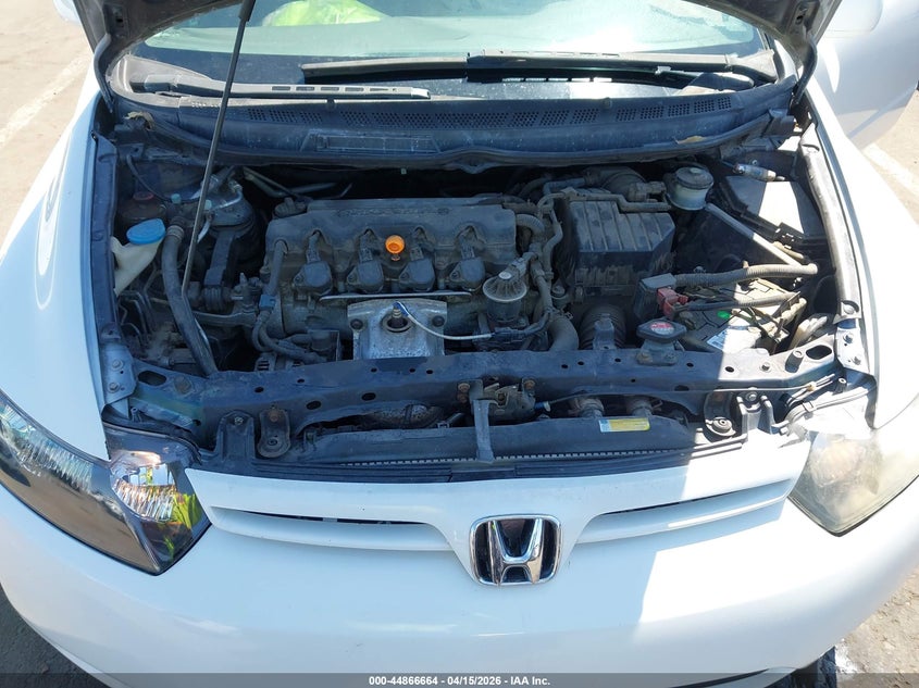 2007 Honda Civic Ex VIN: 2HGFG12877H551399 Lot: 44866664