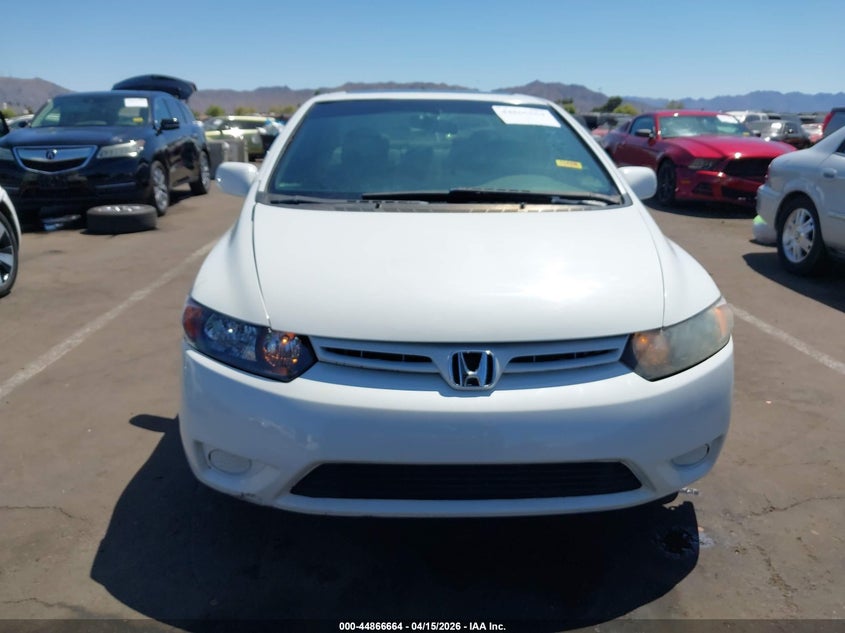 2007 Honda Civic Ex VIN: 2HGFG12877H551399 Lot: 44866664