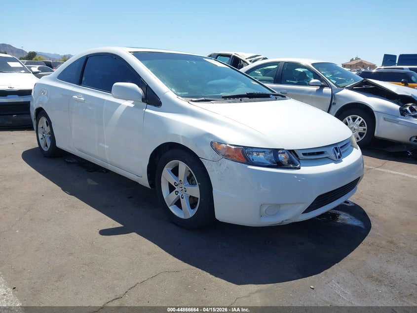 2007 Honda Civic Ex VIN: 2HGFG12877H551399 Lot: 44866664