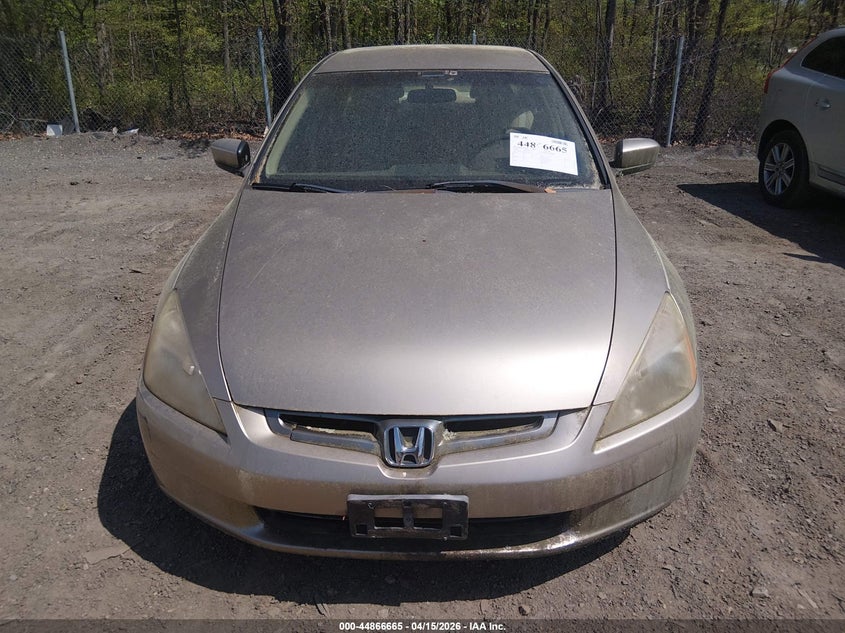2005 Honda Accord Hybrid Ima VIN: JHMCN36595C015247 Lot: 44866665