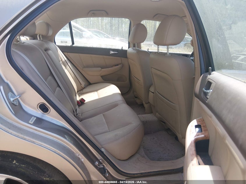 2005 Honda Accord Hybrid Ima VIN: JHMCN36595C015247 Lot: 44866665