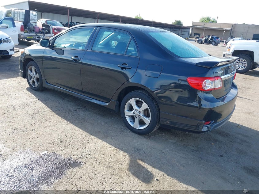 2013 Toyota Corolla S