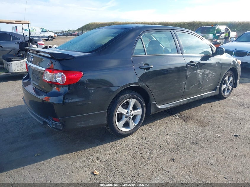 2013 Toyota Corolla S