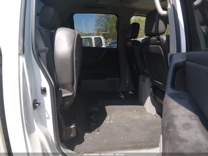 2004 Nissan Titan Le VIN: 1N6AA07B84N505685 Lot: 44866669