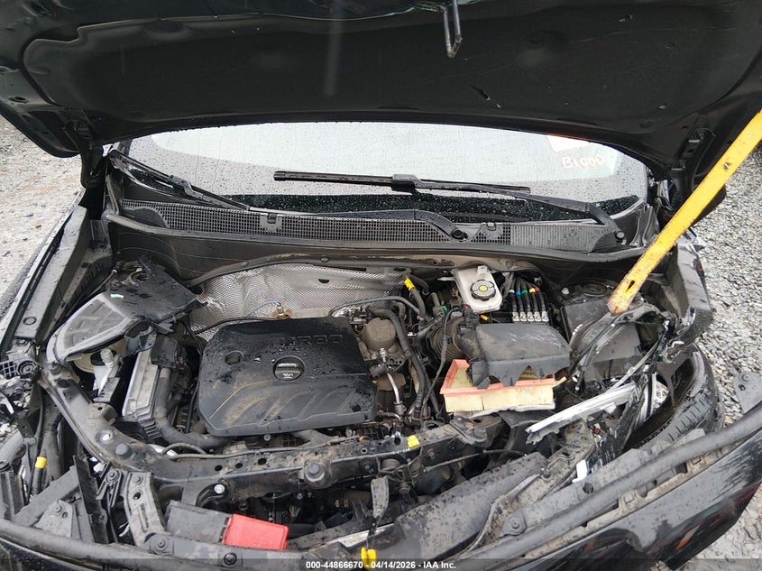 2020 Buick Encore Gx Awd Essence VIN: KL4MMGSL1LB121869 Lot: 44866670