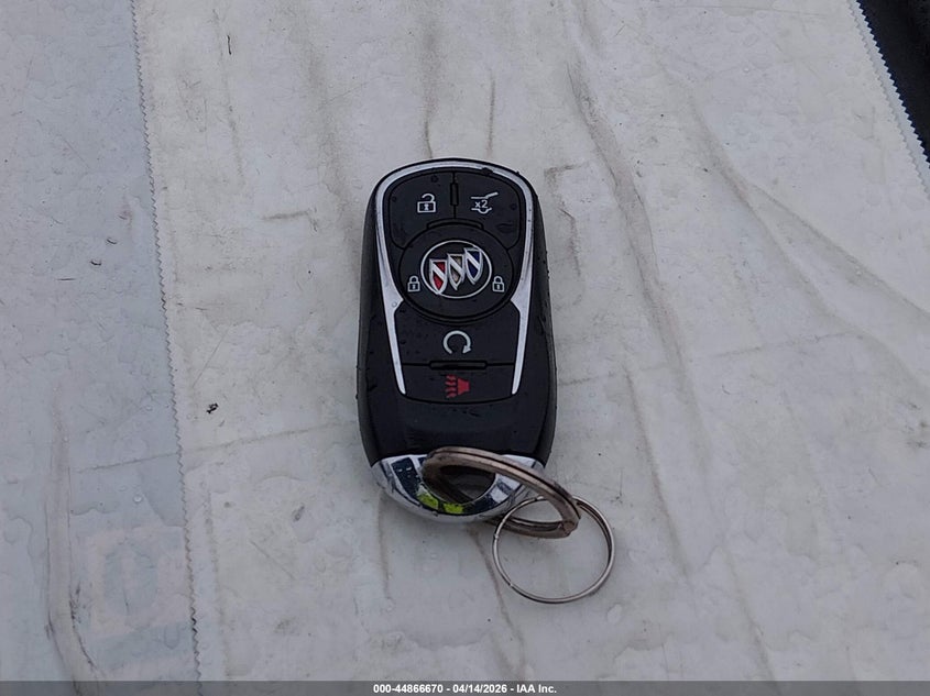 2020 Buick Encore Gx Awd Essence VIN: KL4MMGSL1LB121869 Lot: 44866670