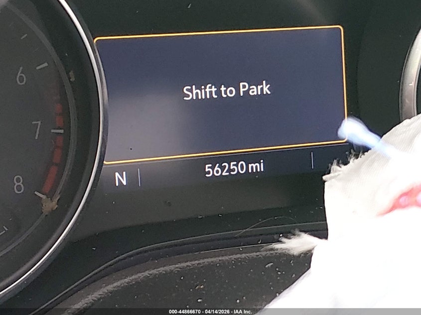 2020 Buick Encore Gx Awd Essence VIN: KL4MMGSL1LB121869 Lot: 44866670