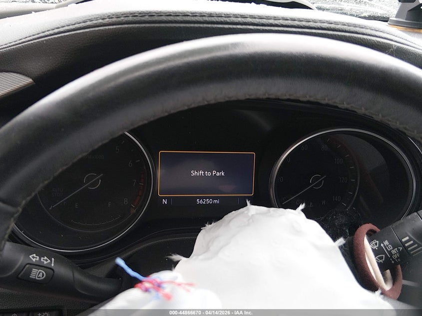 2020 Buick Encore Gx Awd Essence VIN: KL4MMGSL1LB121869 Lot: 44866670