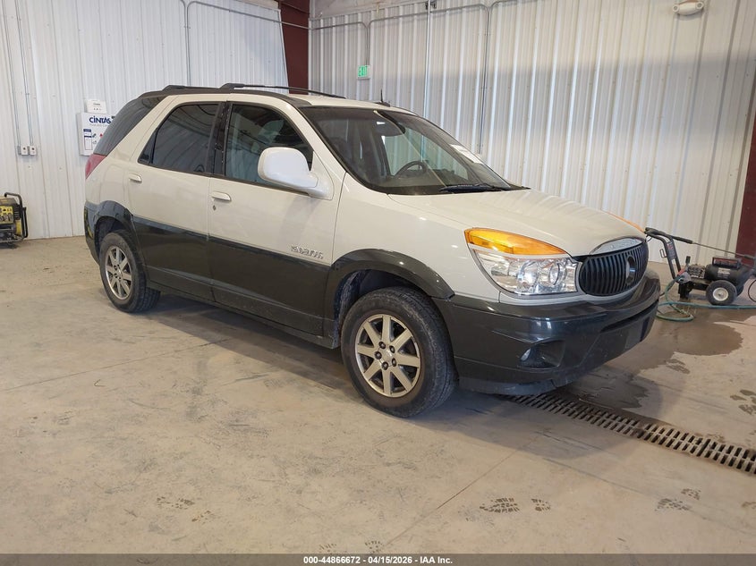 2003 Buick Rendezvous Cxl