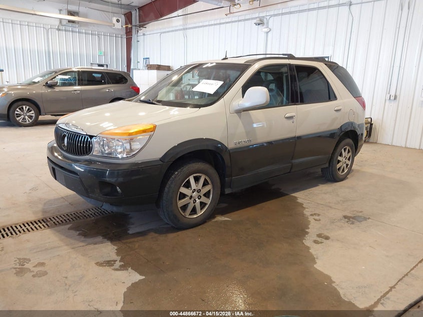 2003 Buick Rendezvous Cxl