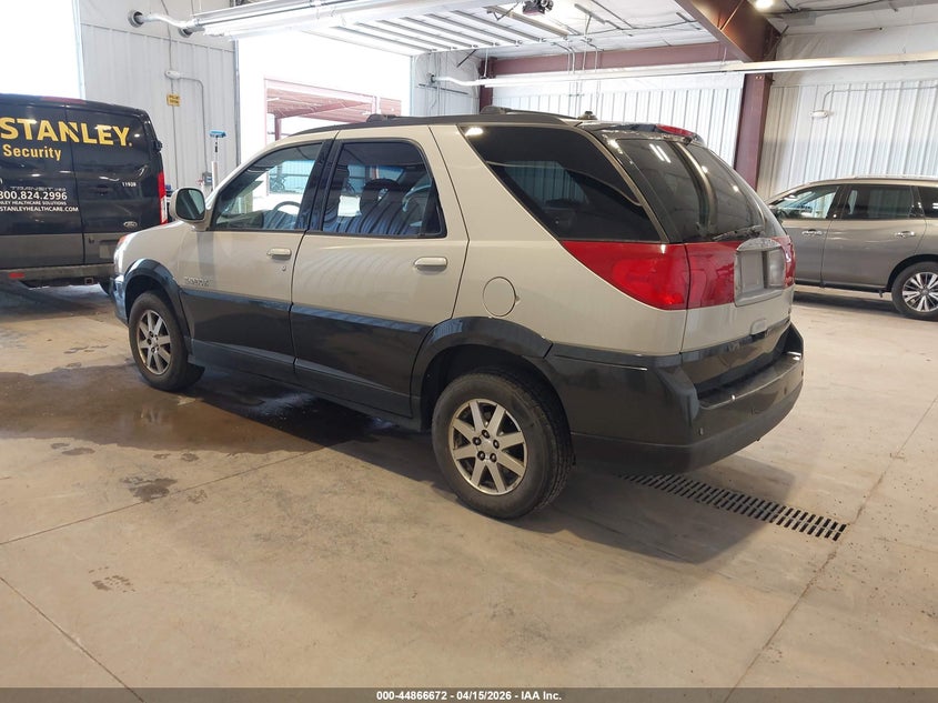 2003 Buick Rendezvous Cxl