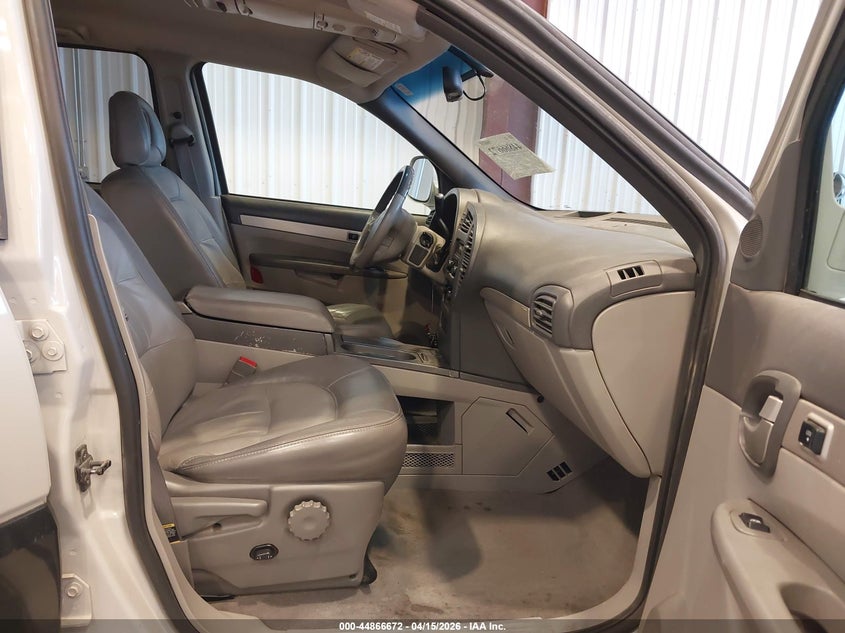 2003 Buick Rendezvous Cxl