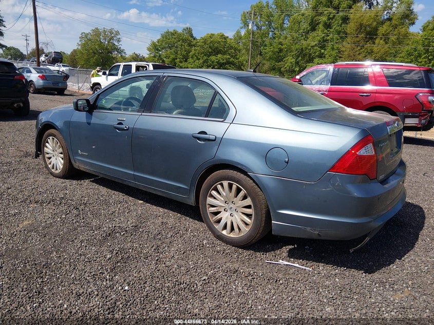 Vin: 3fadp0l31cr388918, lot: 45363984, ford fusion hybrid 20123