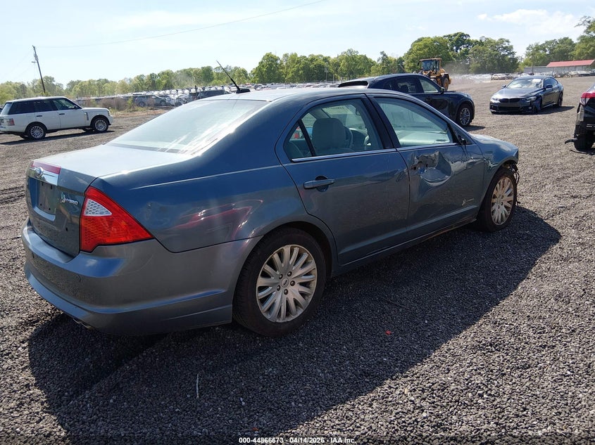 Vin: 3fadp0l31cr388918, lot: 45363984, ford fusion hybrid 20124