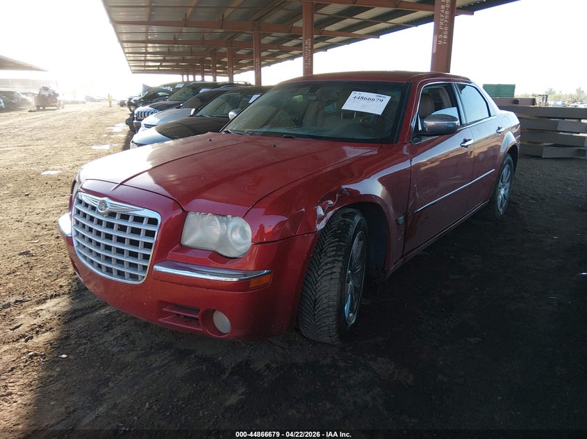2007 Chrysler 300C