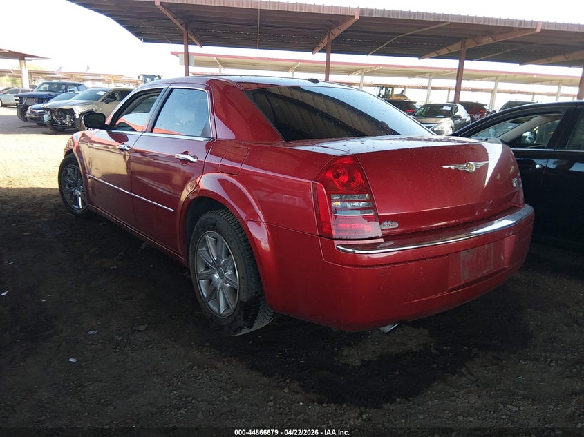 2007 Chrysler 300C