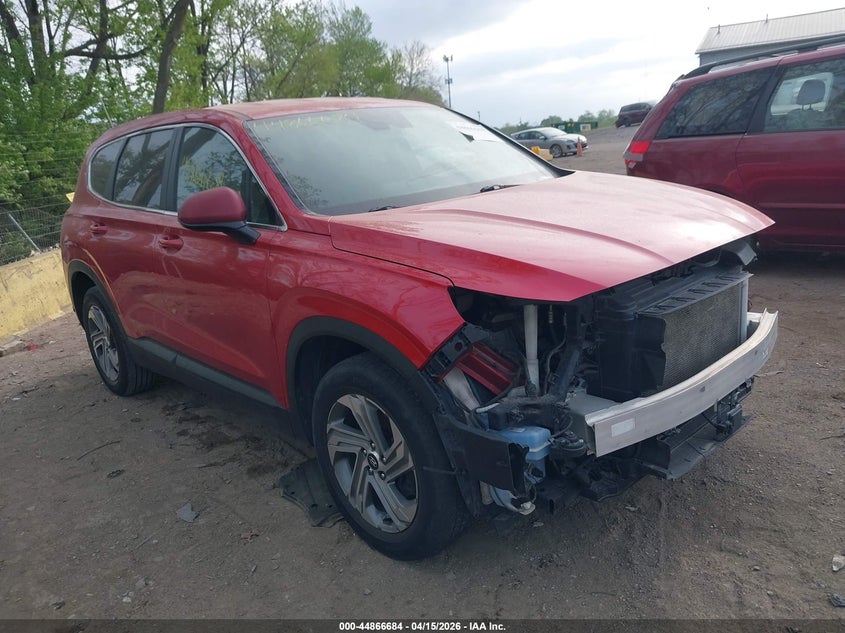 2021 HYUNDAI SANTA FE SE