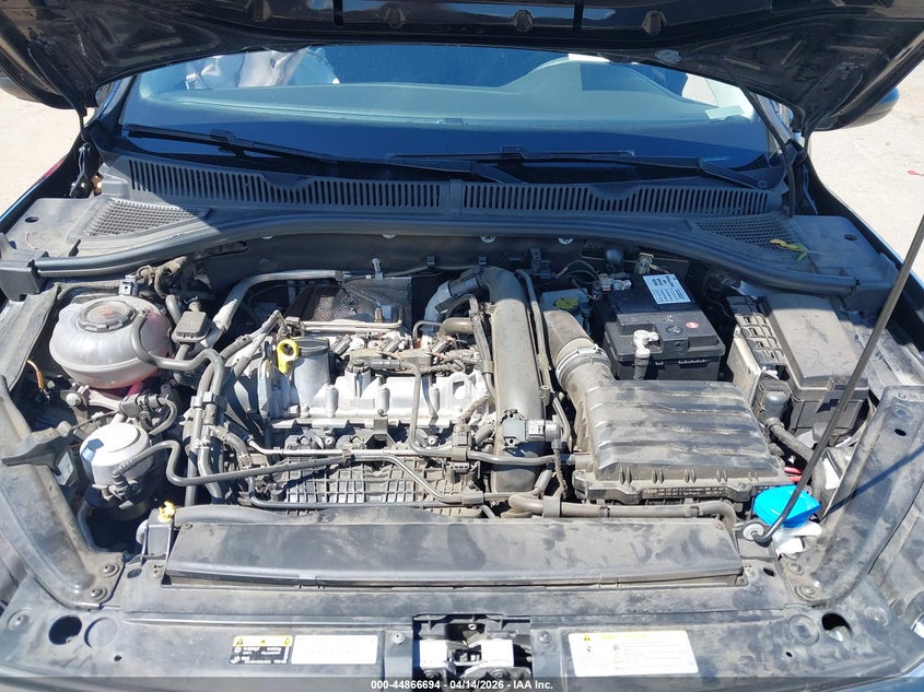 2021 Volkswagen Jetta 1.4T R-Line/1.4T S/1.4T Se VIN: 3VWC57BU1MM084837 Lot: 44866694