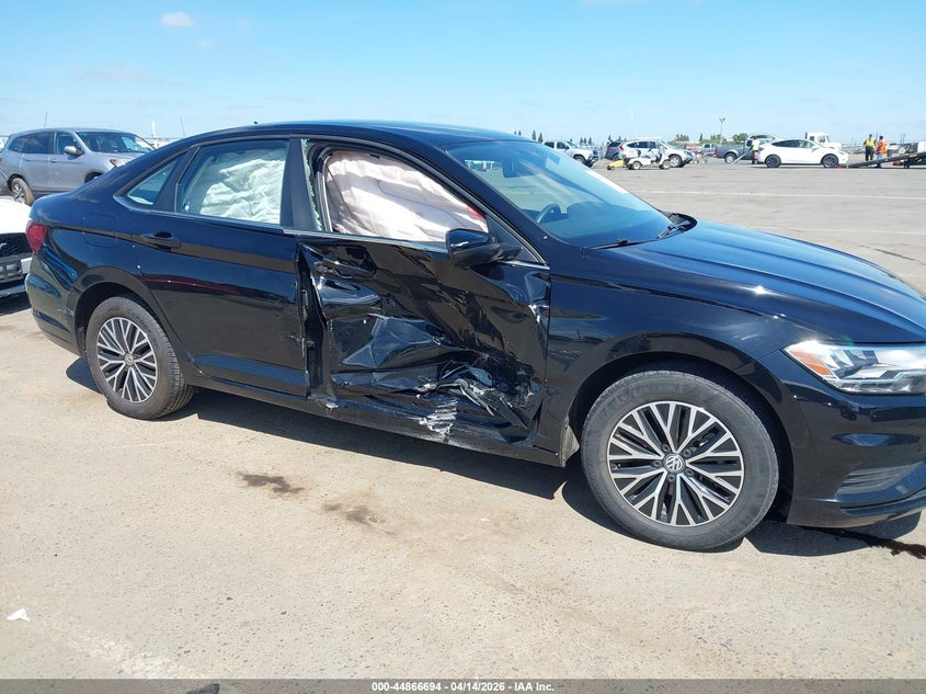 2021 Volkswagen Jetta 1.4T R-Line/1.4T S/1.4T Se VIN: 3VWC57BU1MM084837 Lot: 44866694