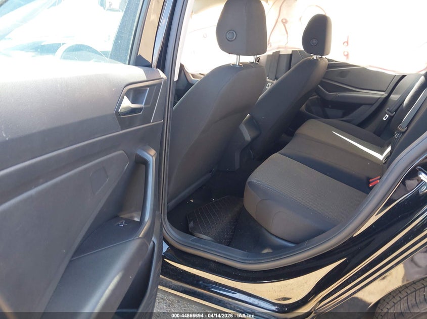 2021 Volkswagen Jetta 1.4T R-Line/1.4T S/1.4T Se VIN: 3VWC57BU1MM084837 Lot: 44866694