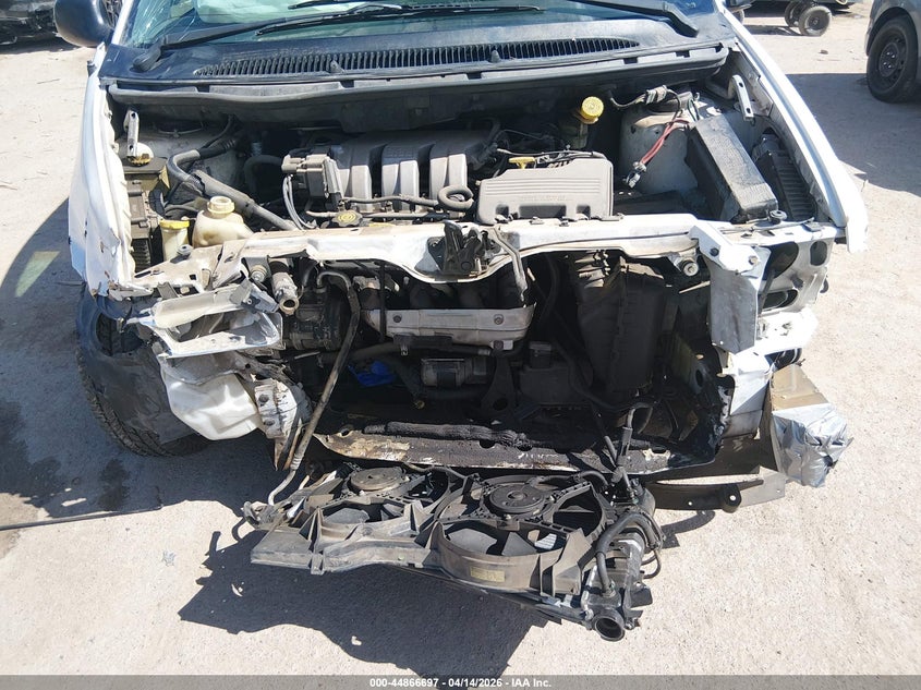 1999 PLYMOUTH VOYAGER auction photo 6