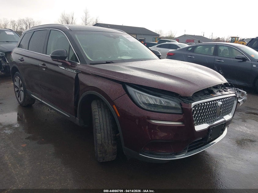 2020 Lincoln Corsair Reserve