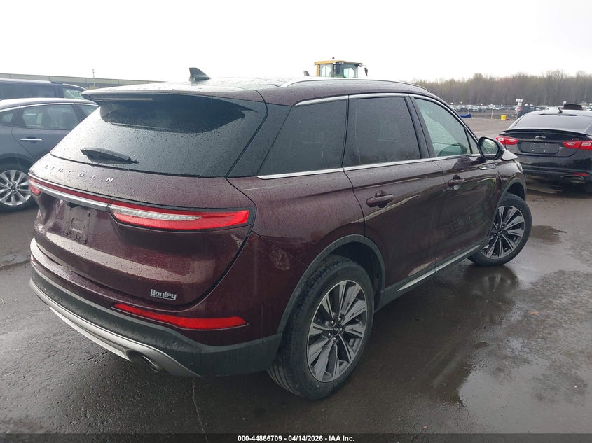 2020 Lincoln Corsair Reserve