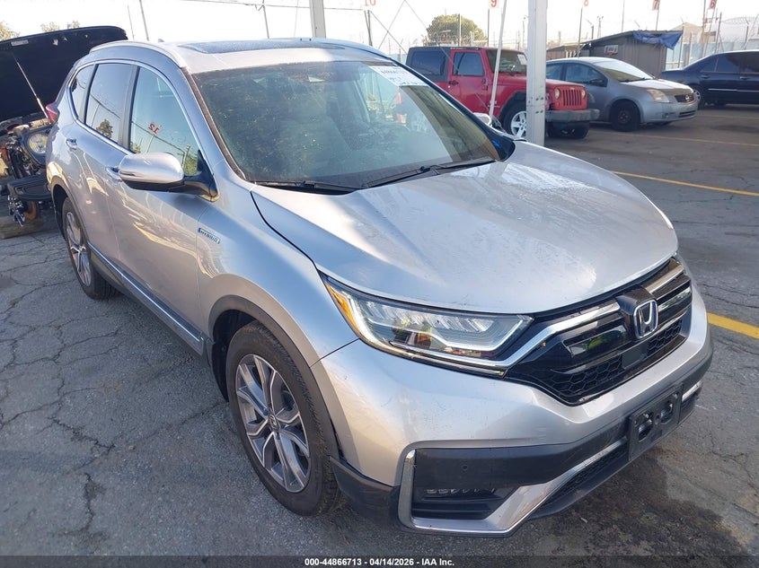 2022 Honda Cr-V Hybrid Touring