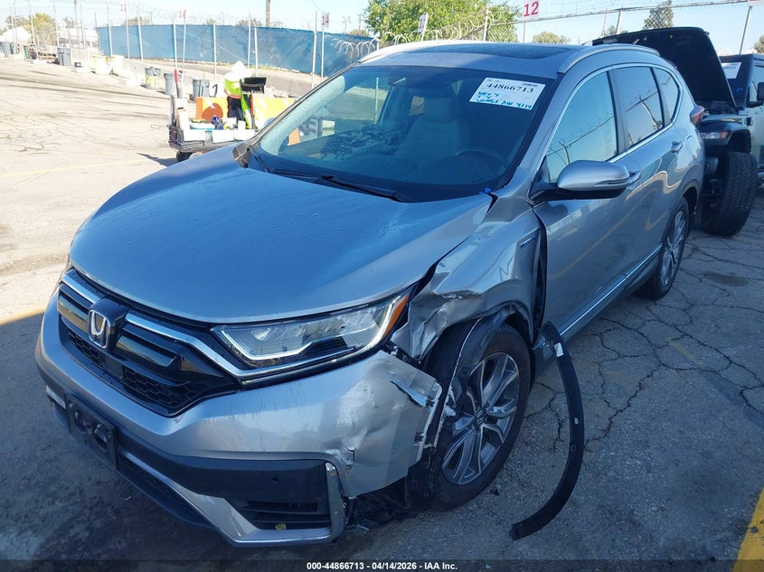 2022 Honda Cr-V Hybrid Touring