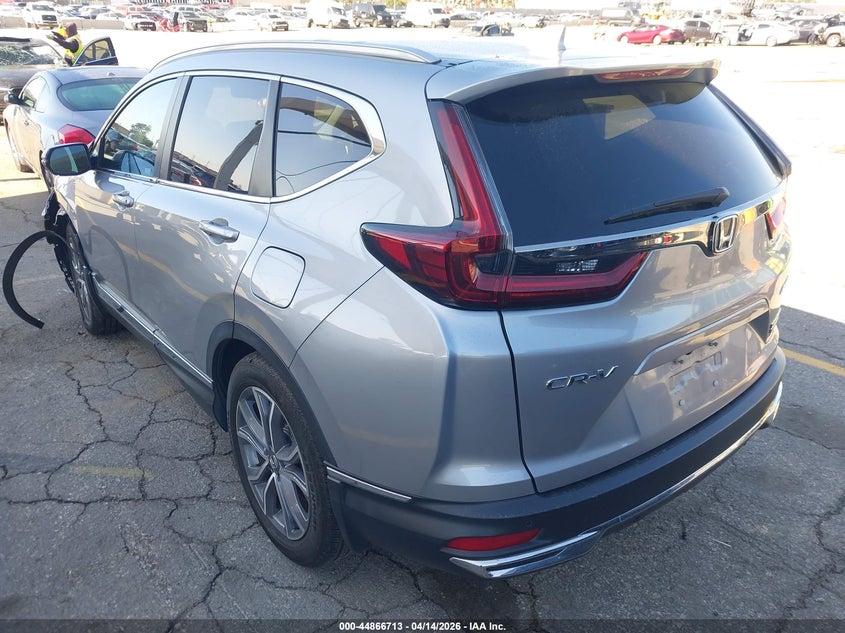 2022 Honda Cr-V Hybrid Touring